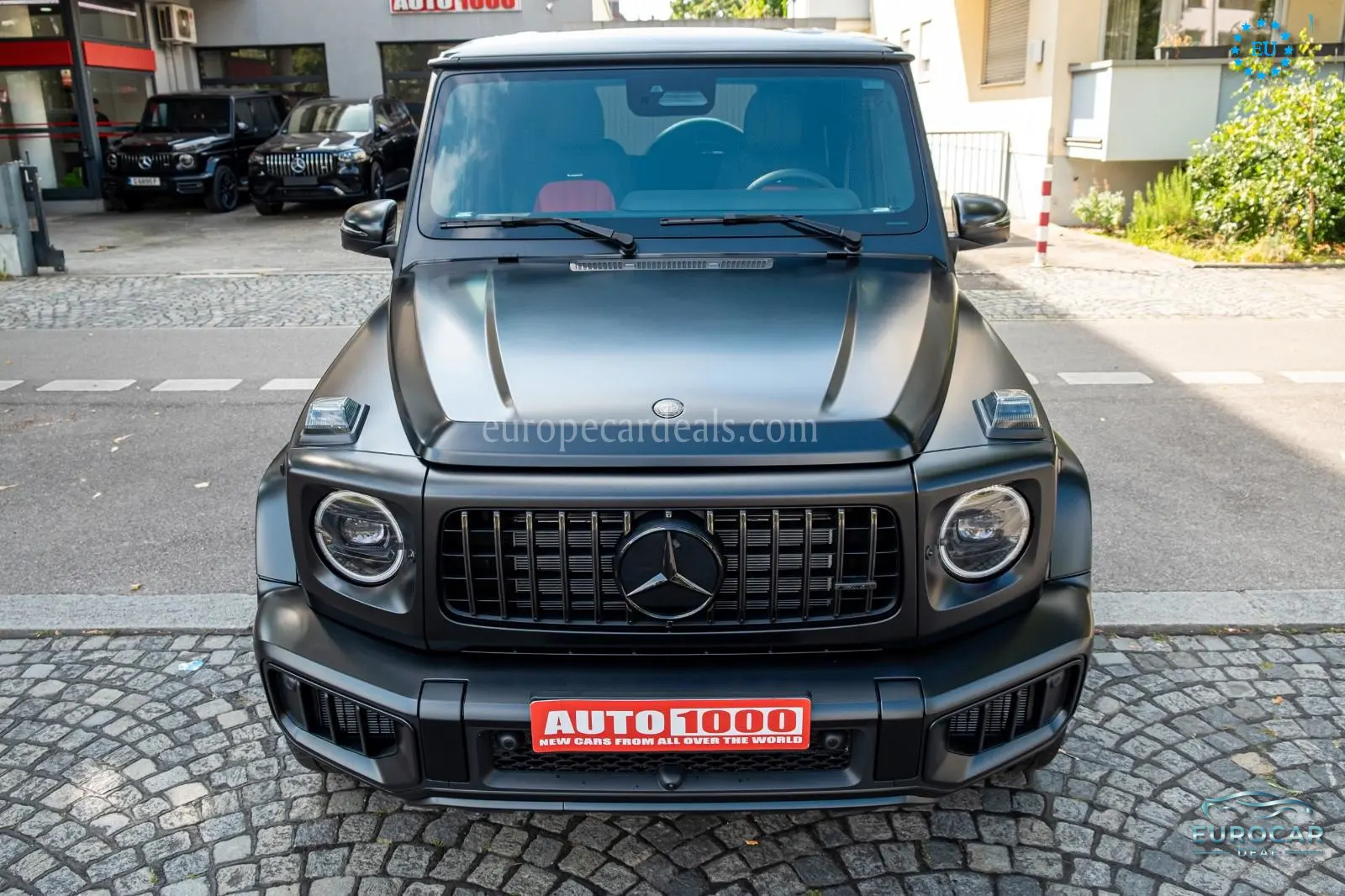 Mercedes-Benz G 63 AMG