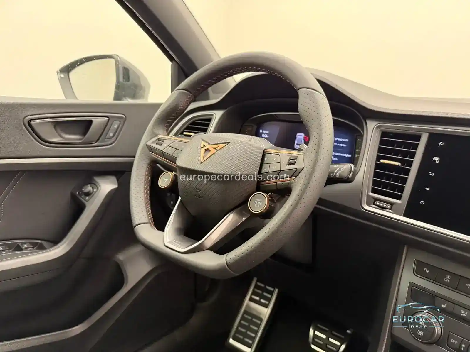 Cupra Ateca