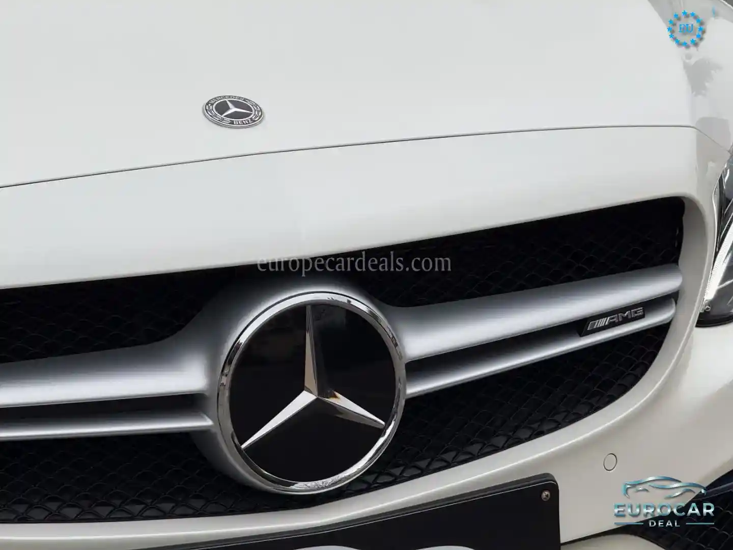 Mercedes-Benz C 63 AMG