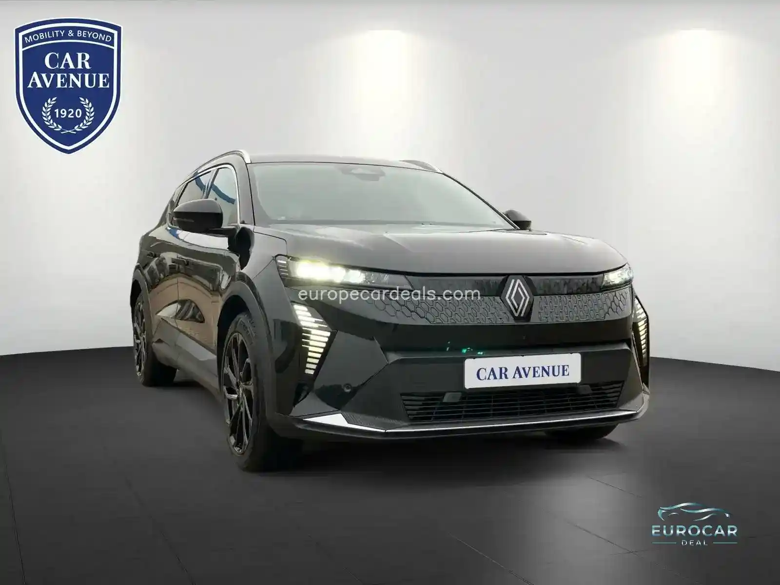 Renault Scenic E-TECH