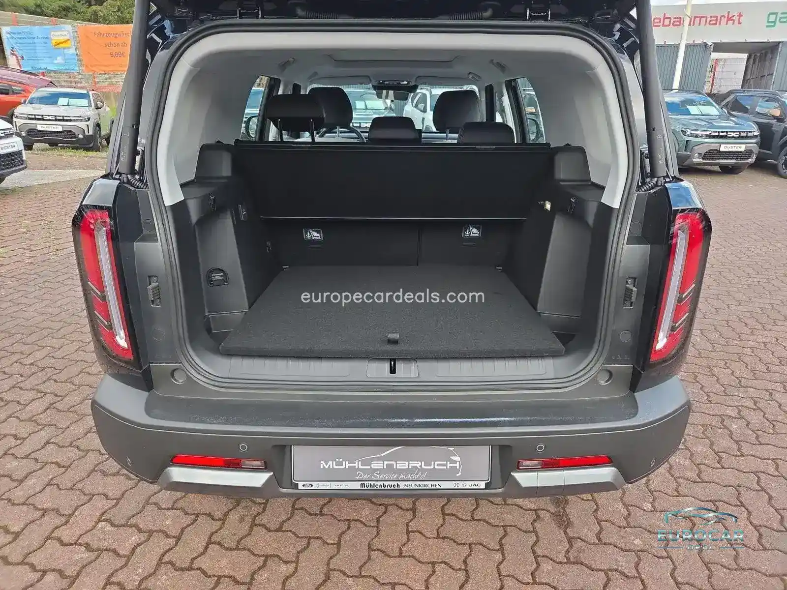 BAIC BJ30