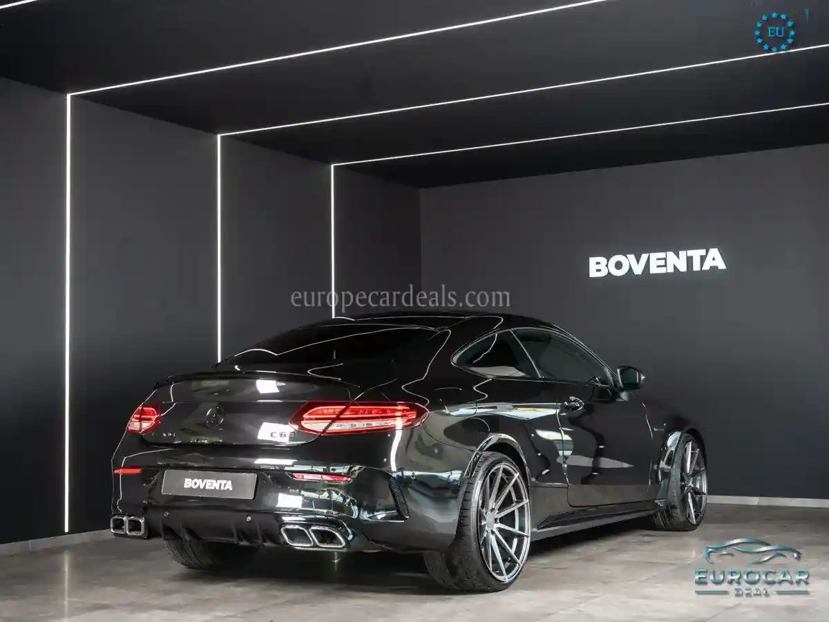 Mercedes-Benz C 63 AMG