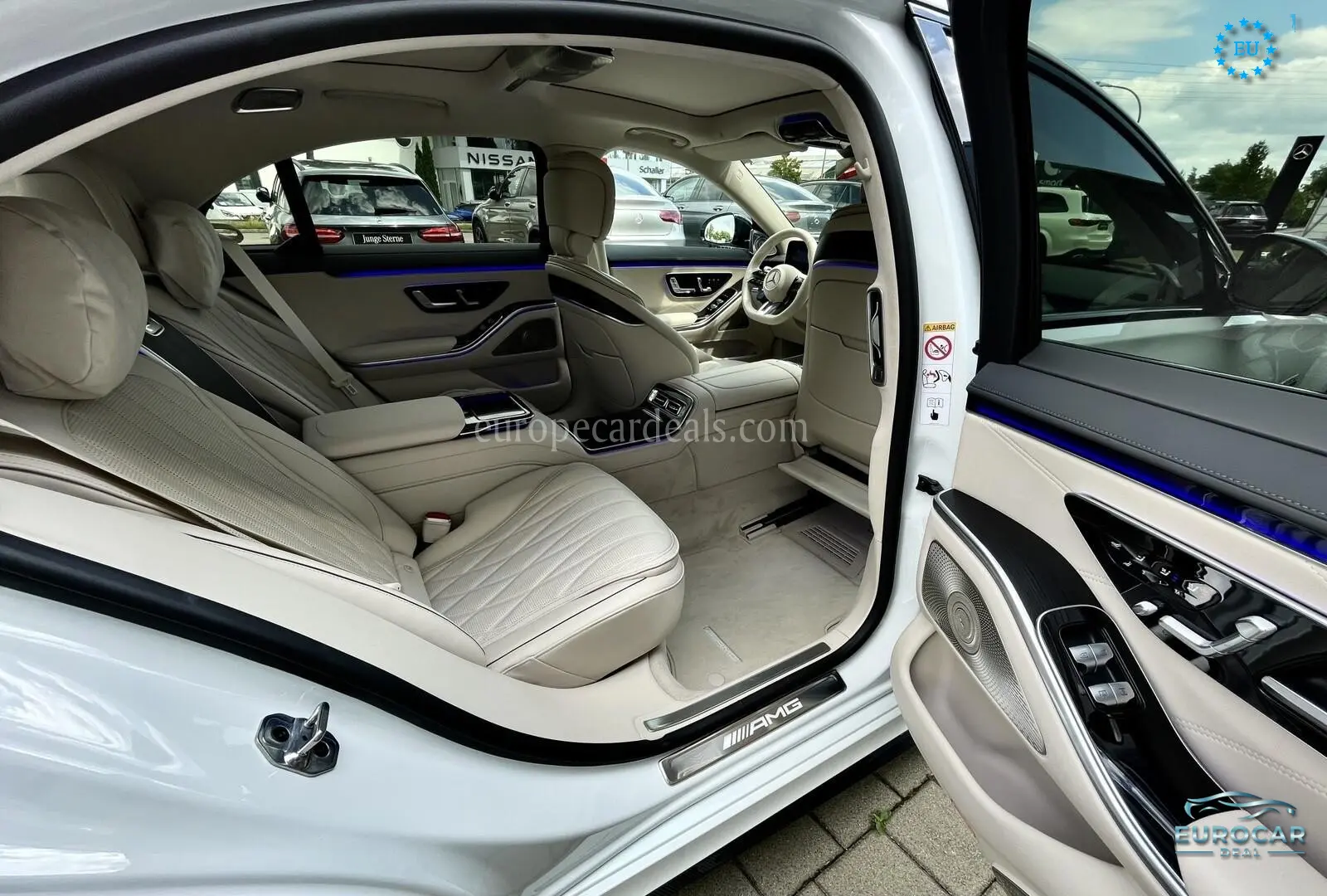 Mercedes-Benz S 63 AMG