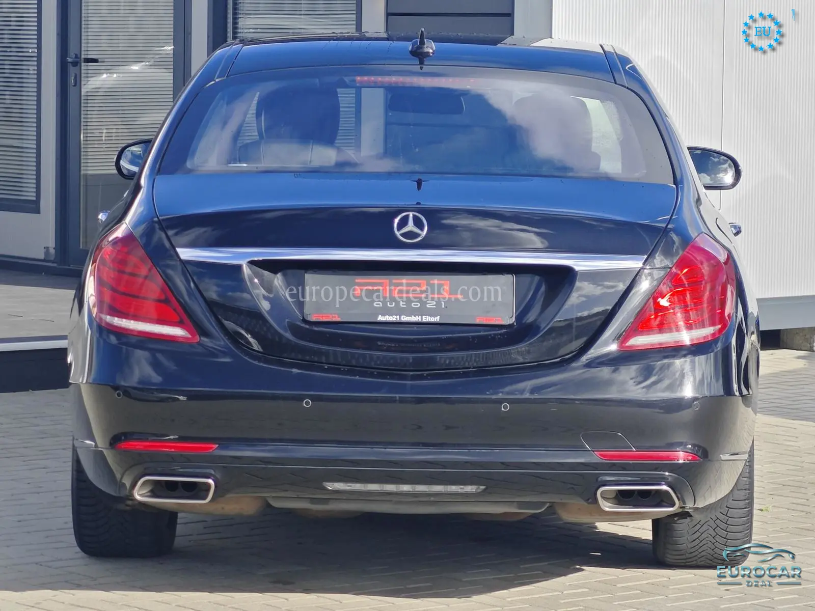 Mercedes-Benz S 500