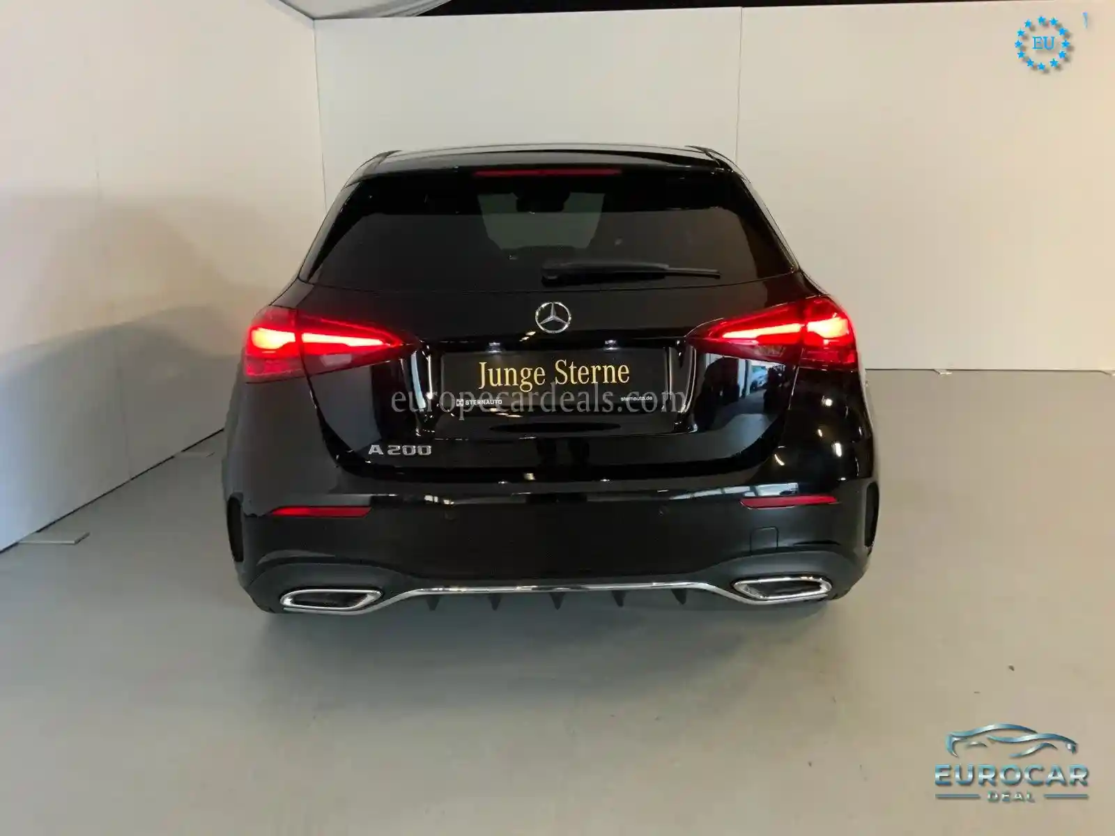 Mercedes-Benz A 200