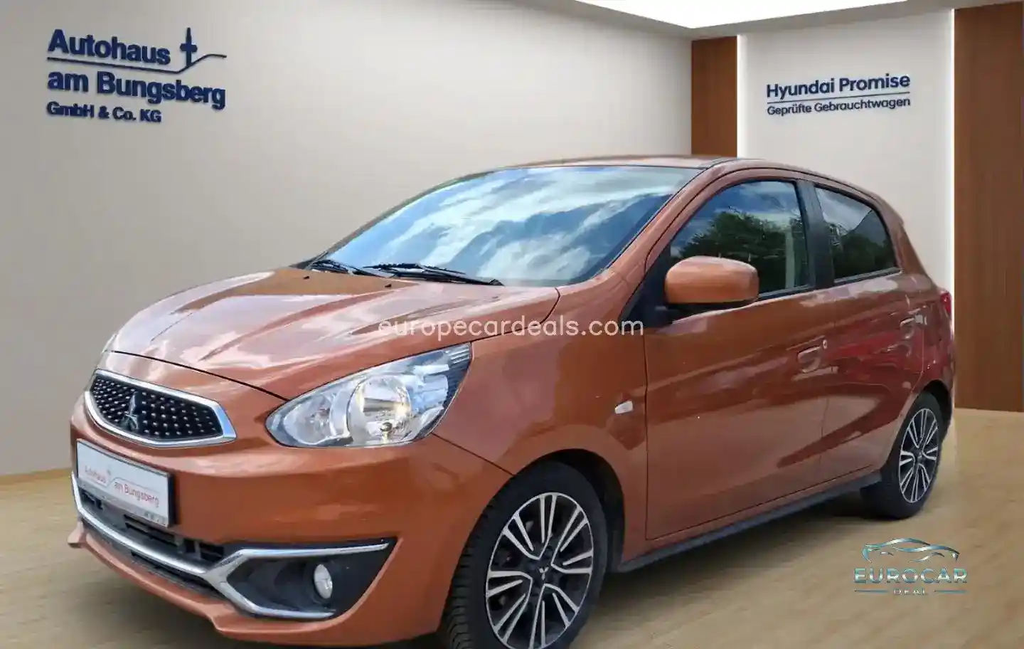 Mitsubishi Space Star