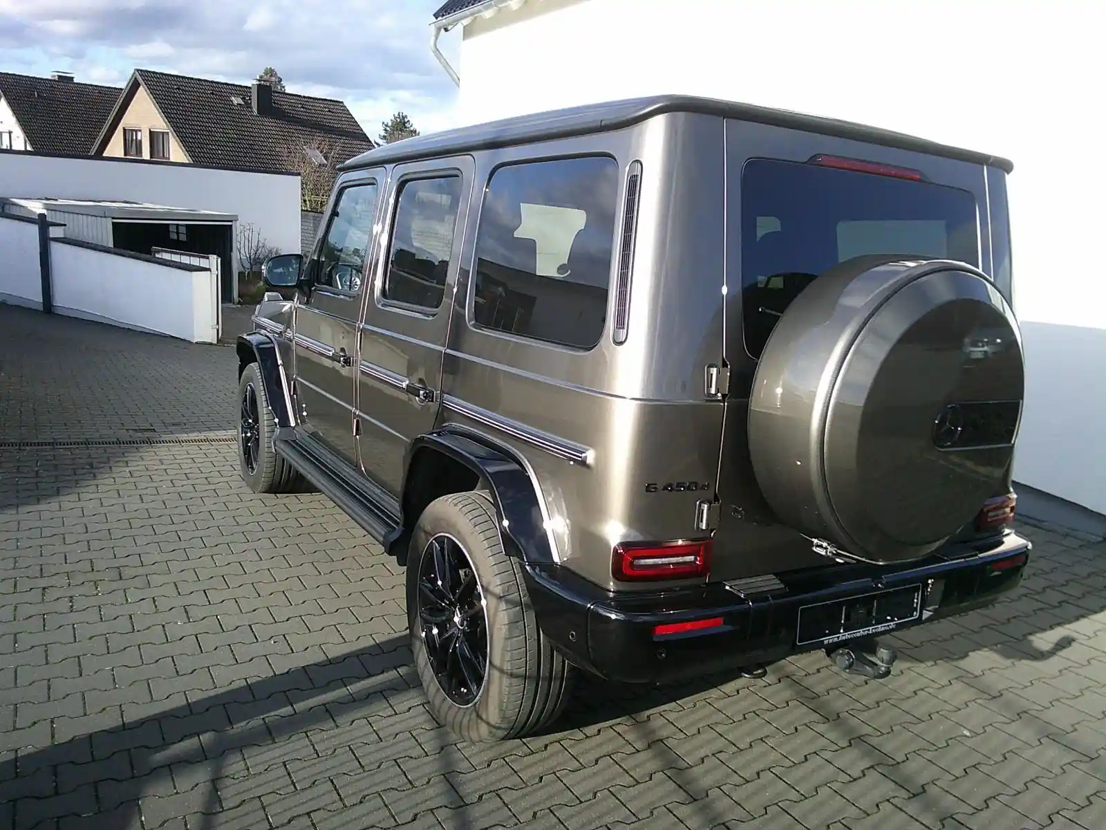 Mercedes-Benz G 450
