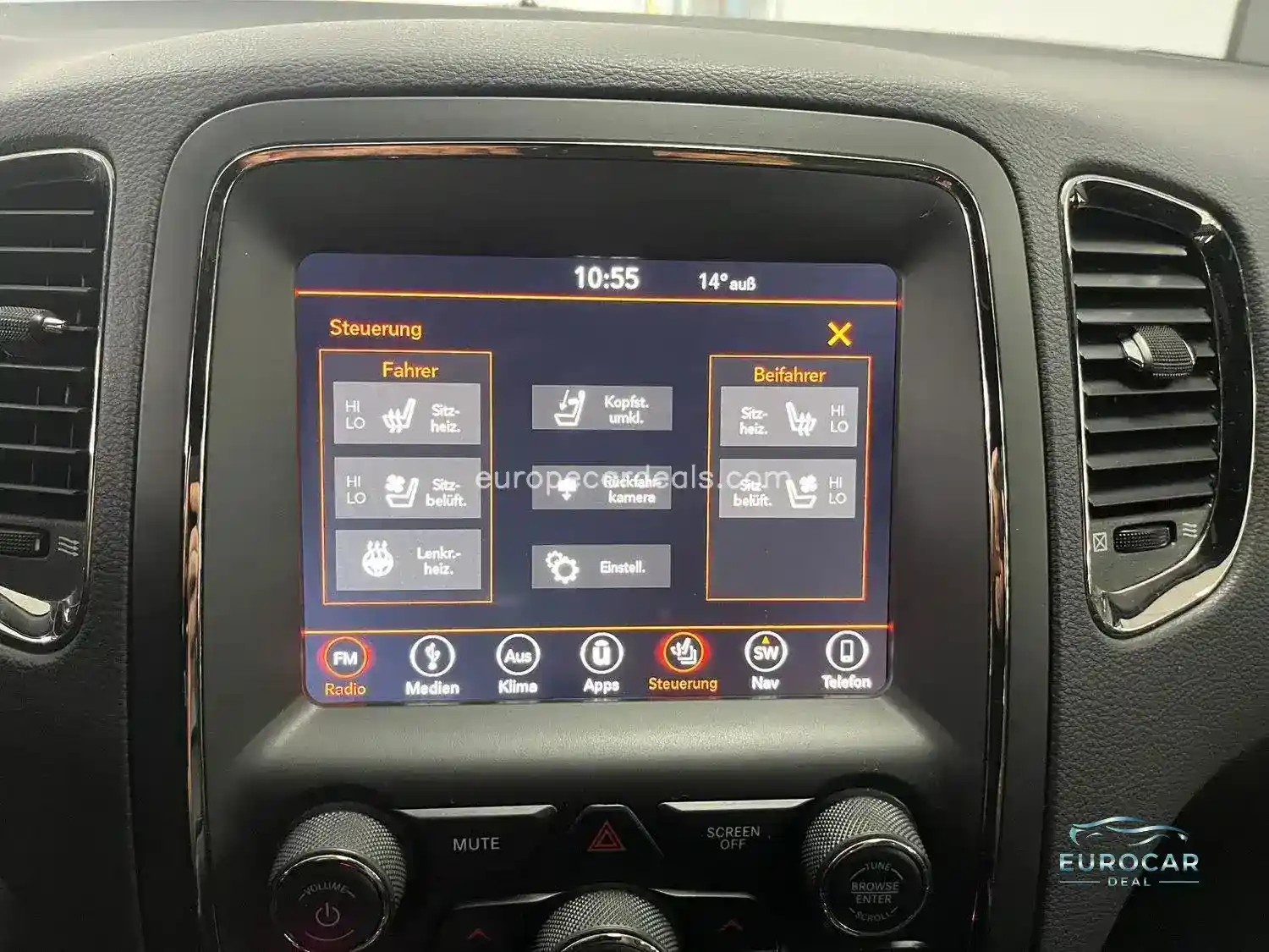 Dodge Durango