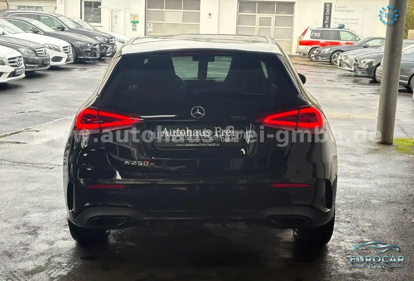 Mercedes-Benz A 250