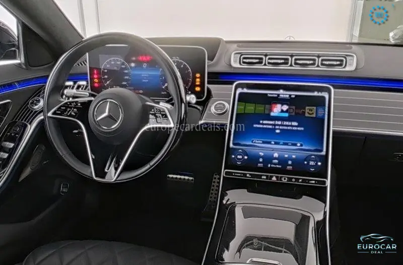 Mercedes-Benz S 500