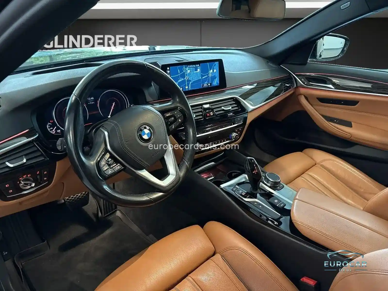 BMW 540
