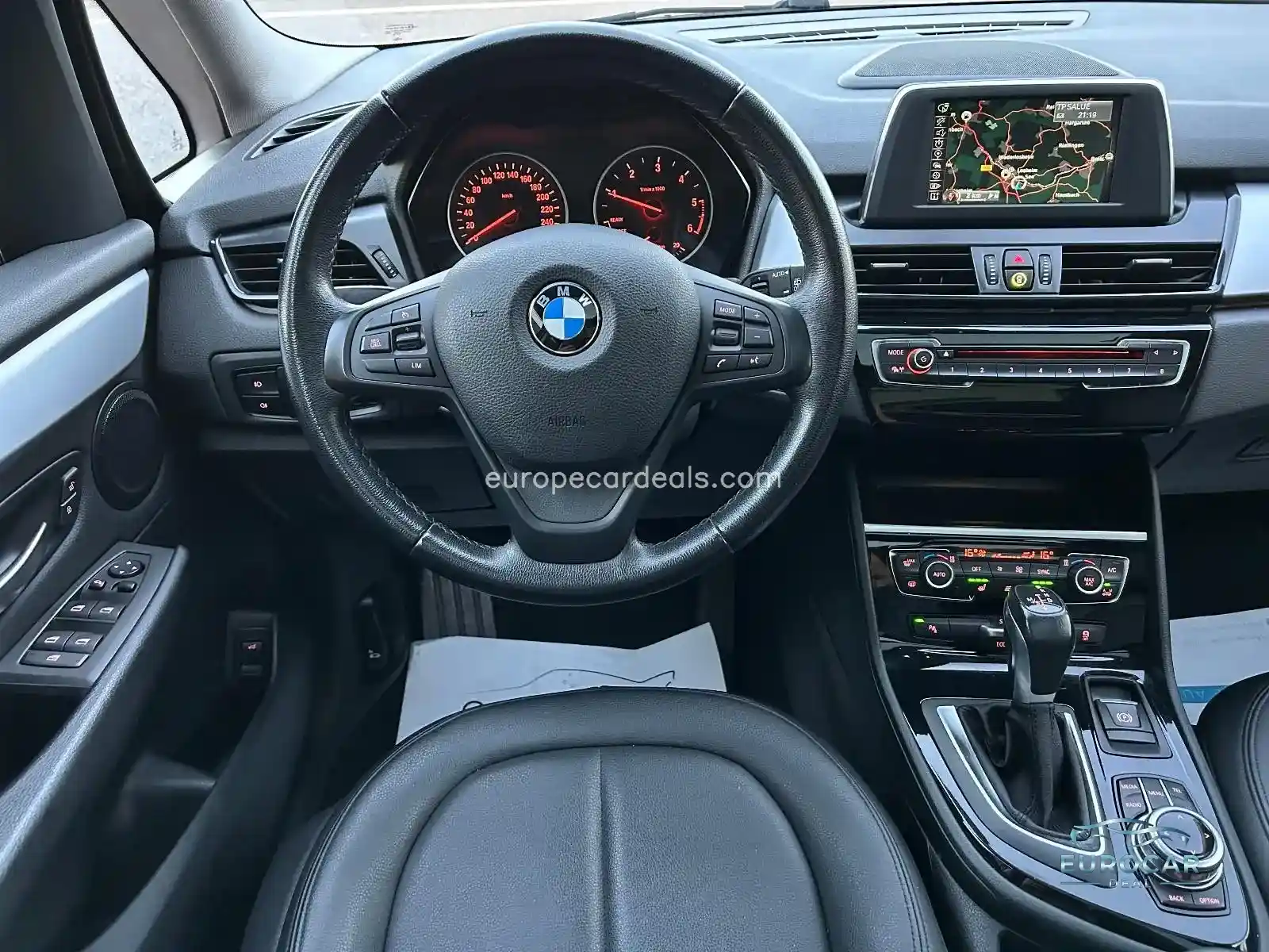 BMW 216 Gran Tourer