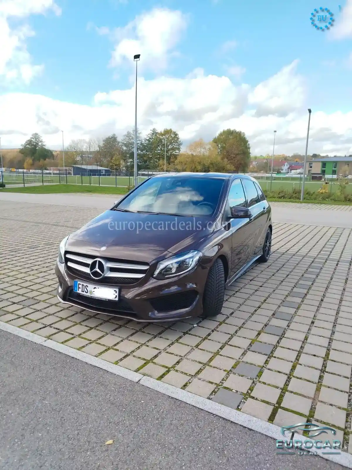 Mercedes-Benz B 200
