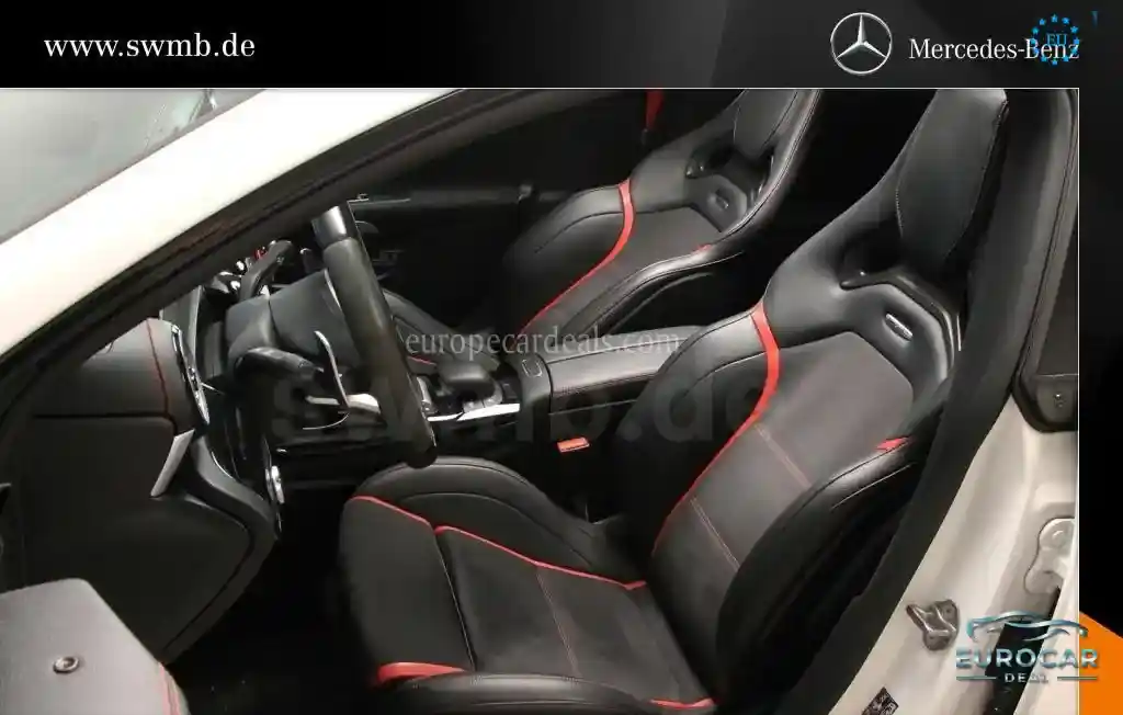 Mercedes-Benz CLA 35 AMG Shooting Brake