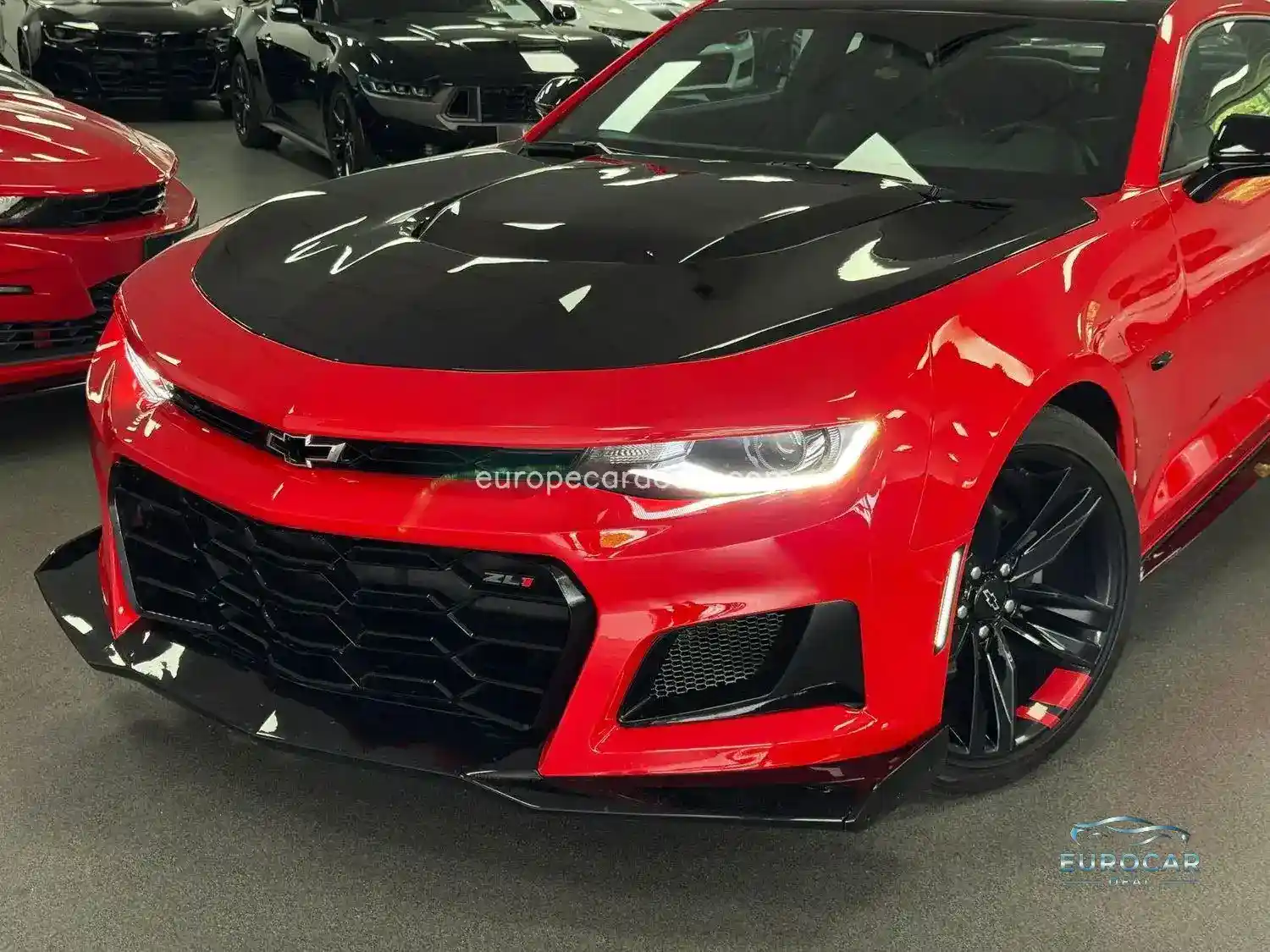 Chevrolet Camaro