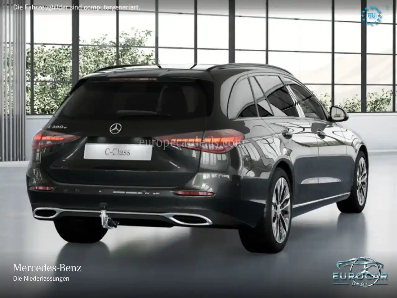 Mercedes-Benz C 300