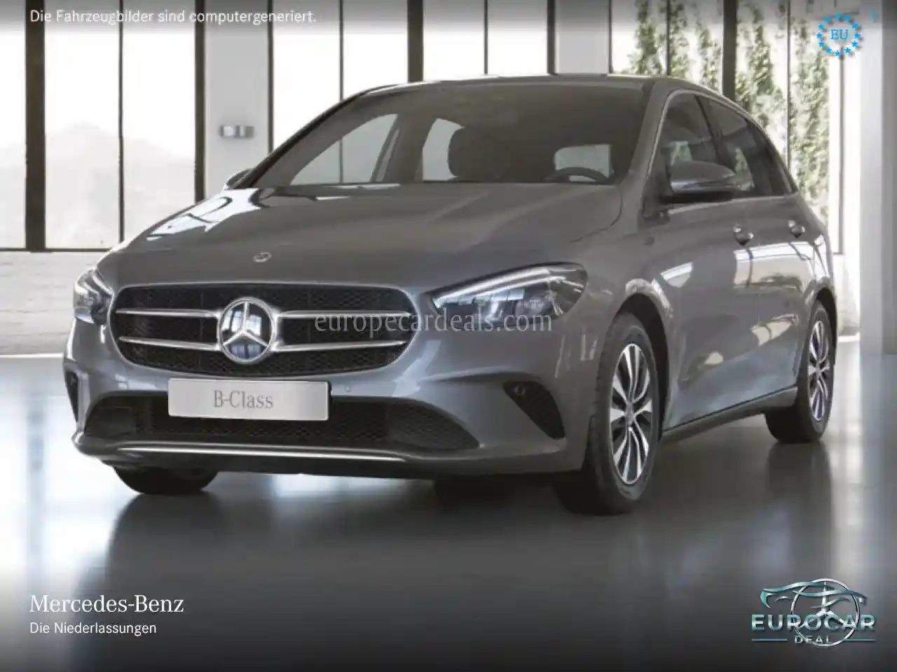 Mercedes-Benz B 200