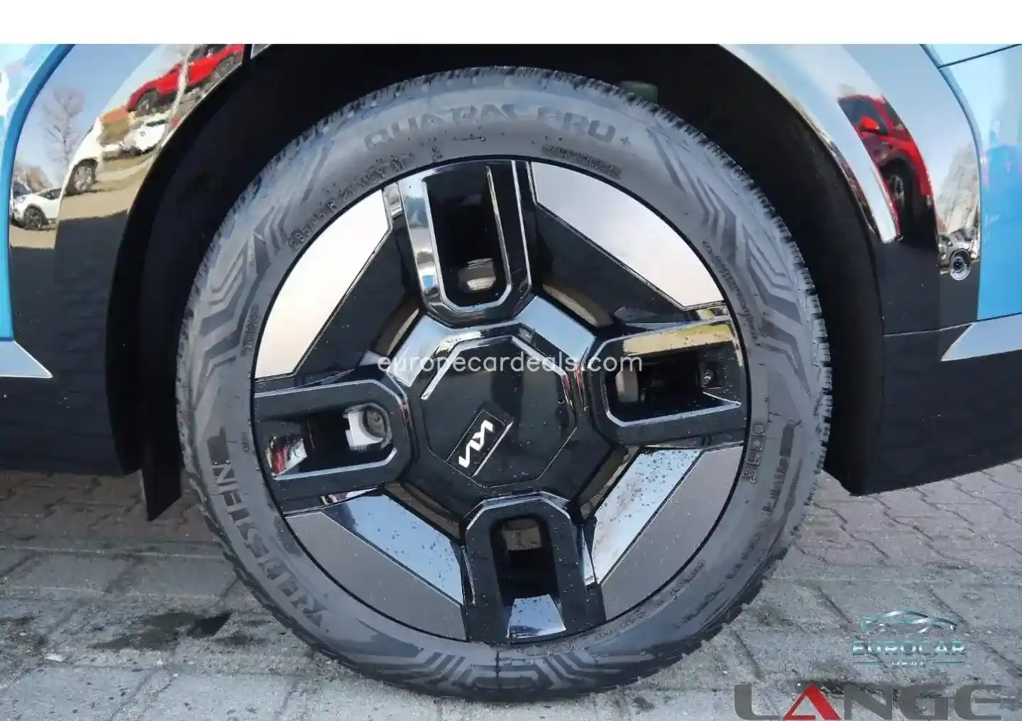 Kia EV9