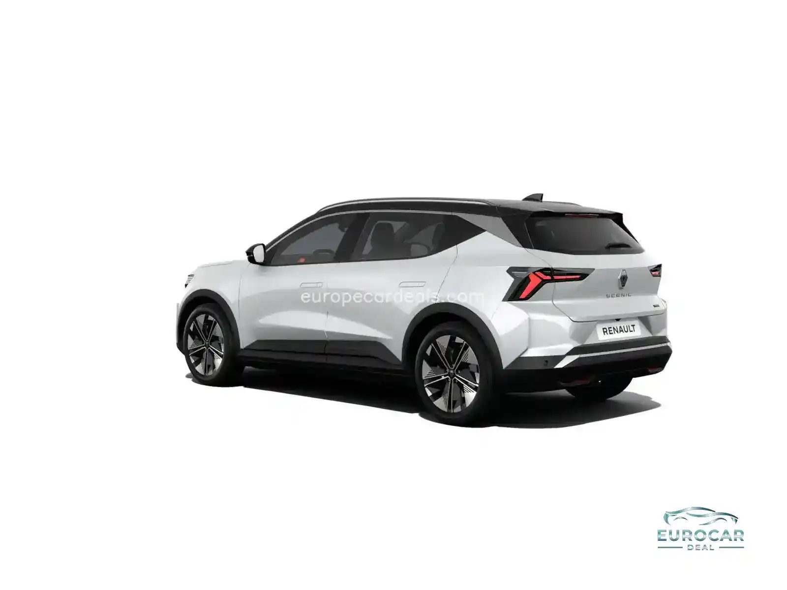 Renault Scenic E-TECH