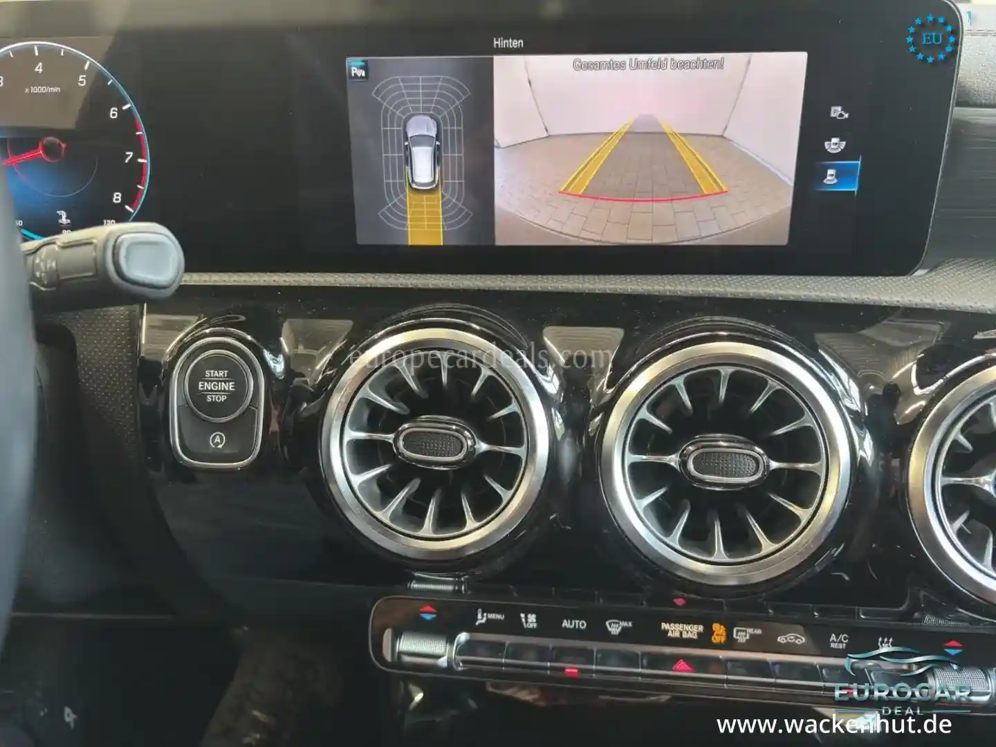 Mercedes-Benz CLA 200 Shooting Brake