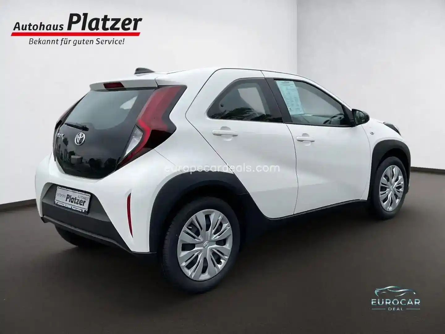 Toyota Aygo (X)