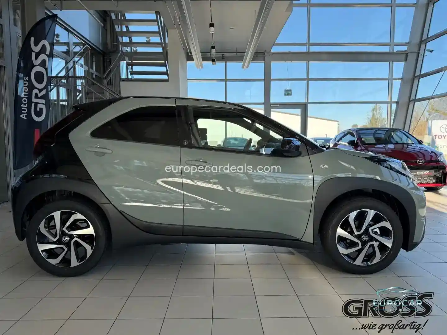 Toyota Aygo (X)