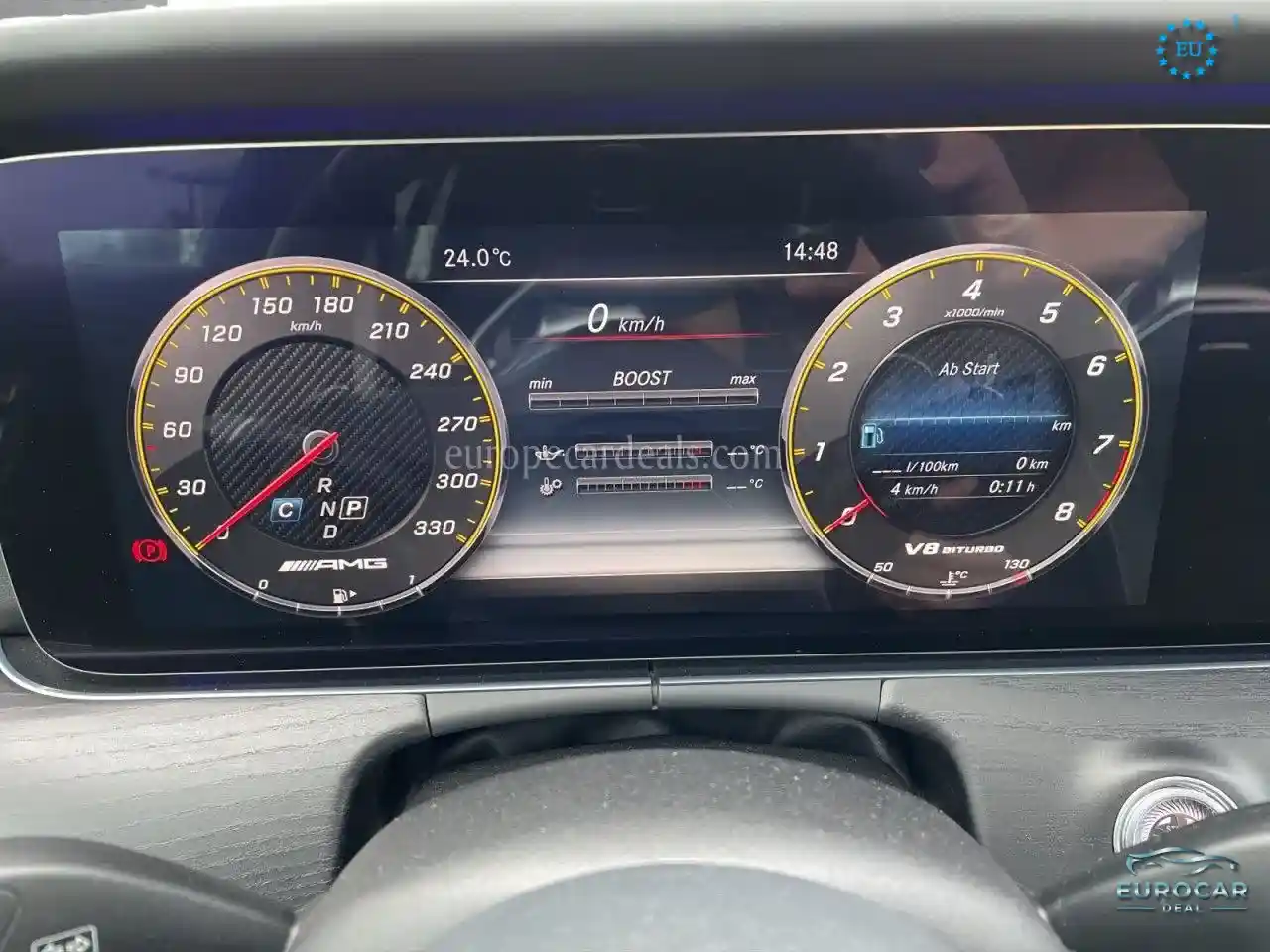 Mercedes-Benz E 63 AMG