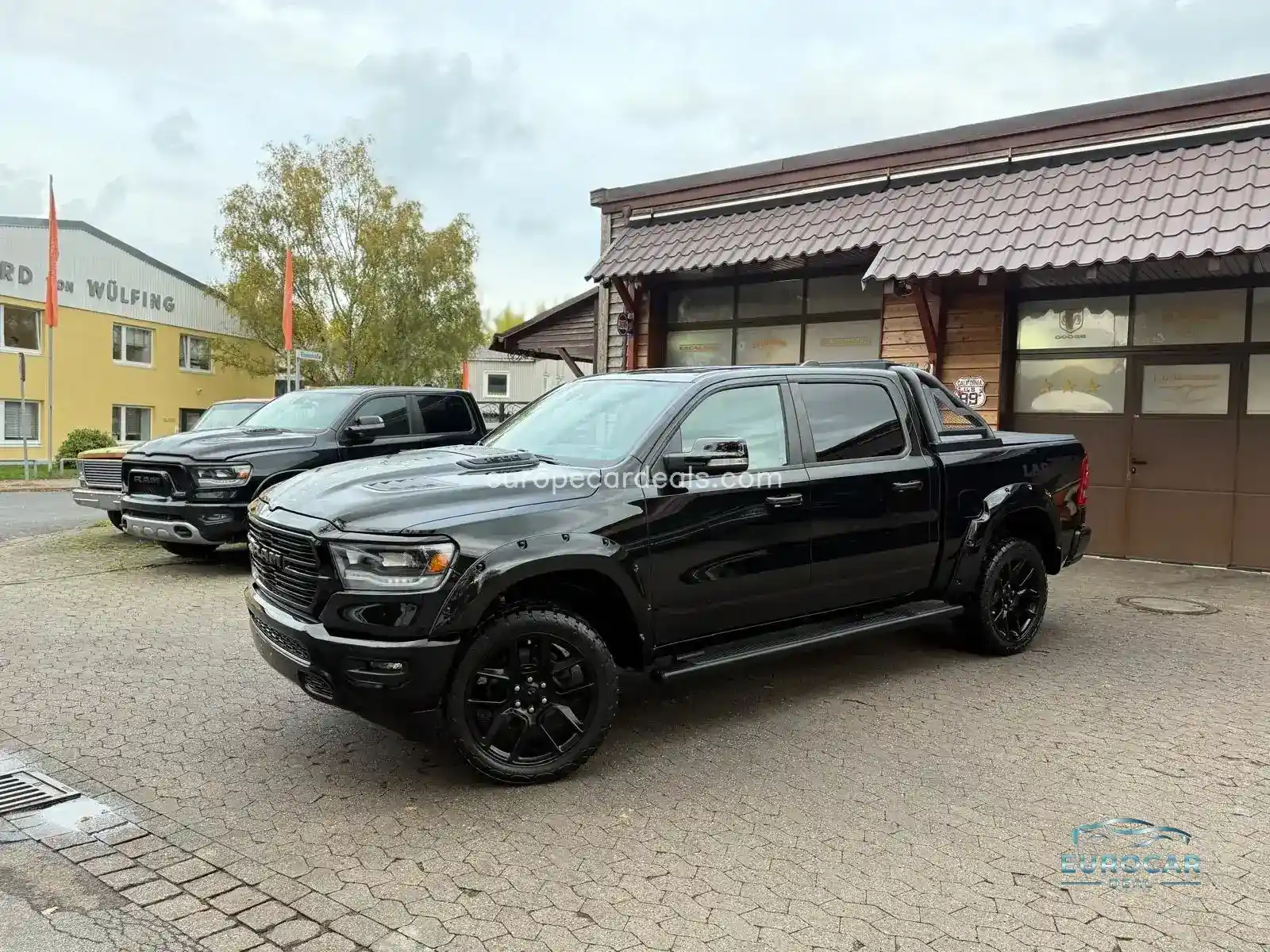 Dodge RAM
