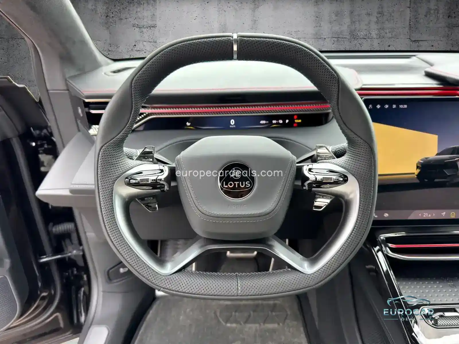 Lotus Eletre