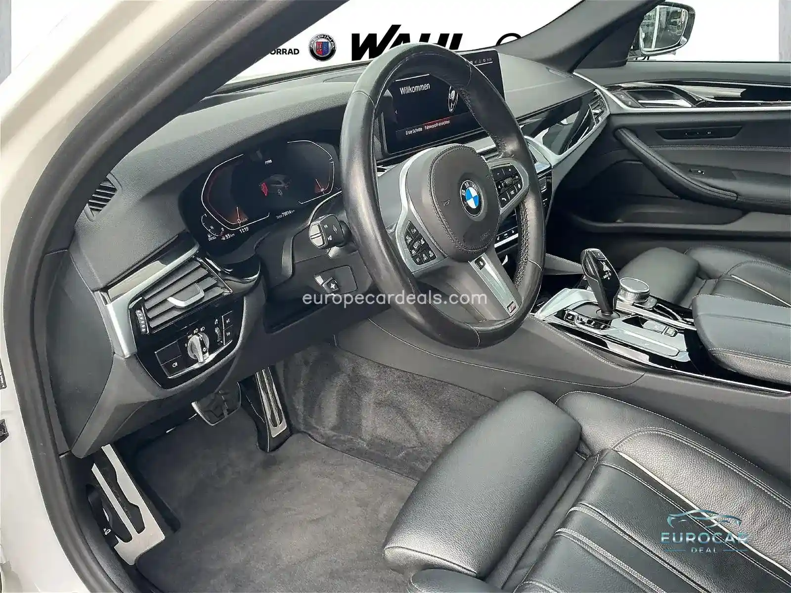 BMW 540
