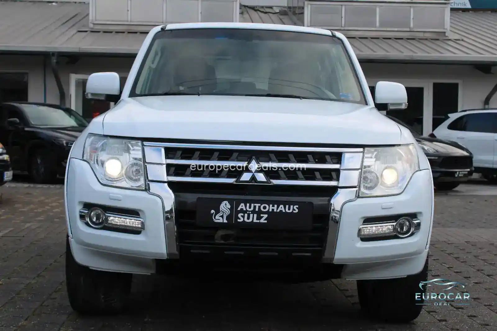 Mitsubishi Pajero