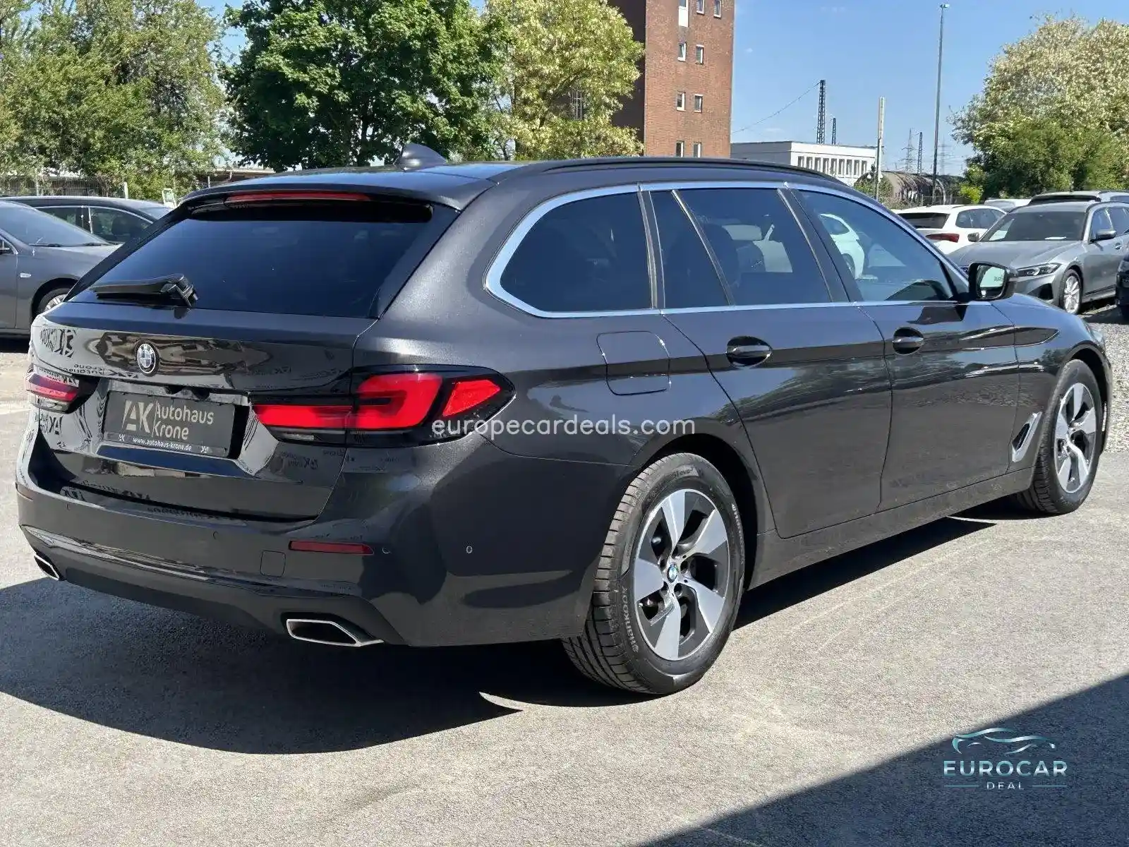 BMW 520