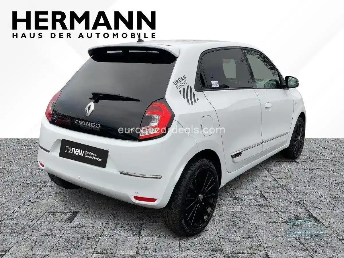 Renault Twingo