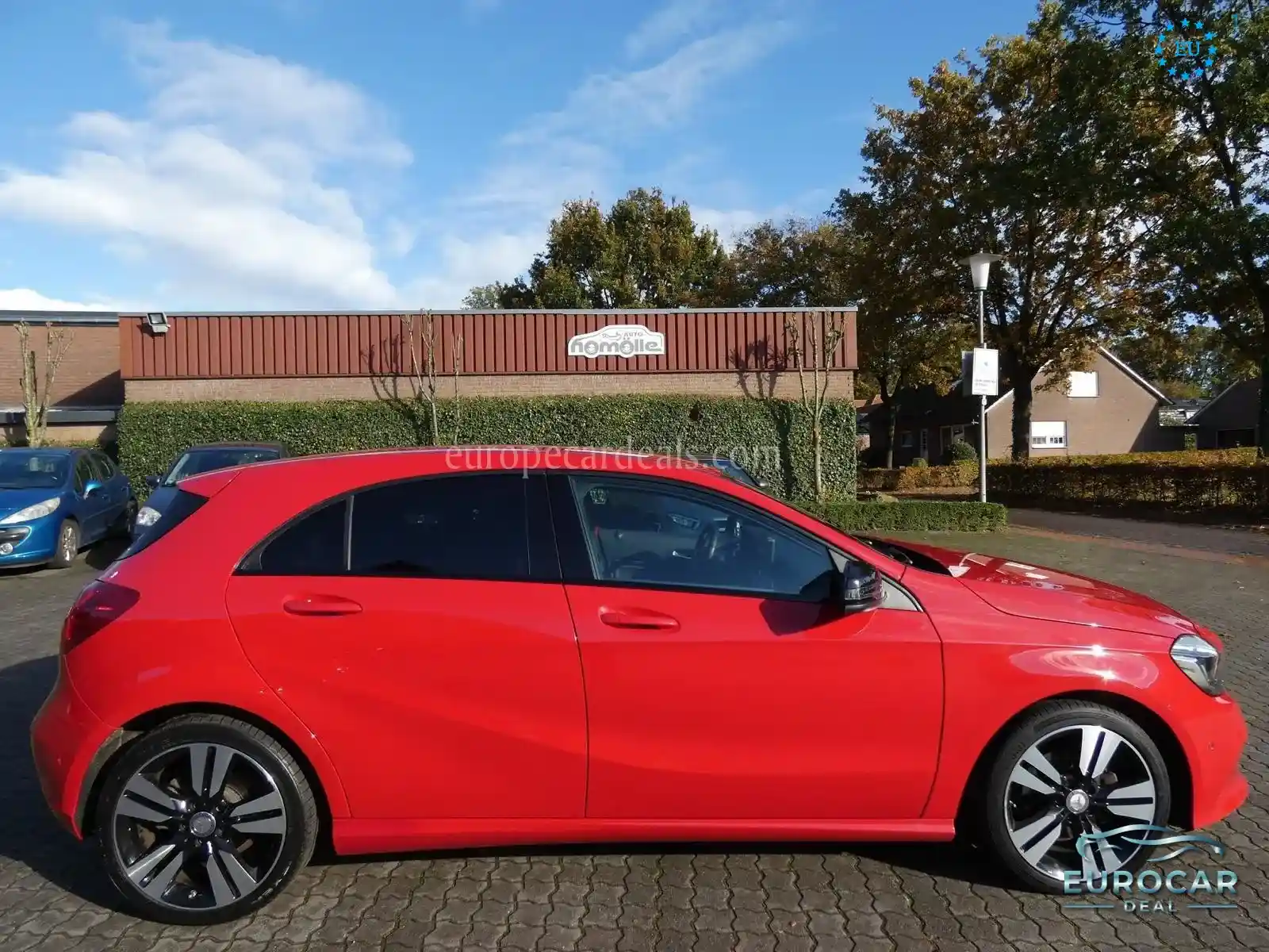 Mercedes-Benz A 200