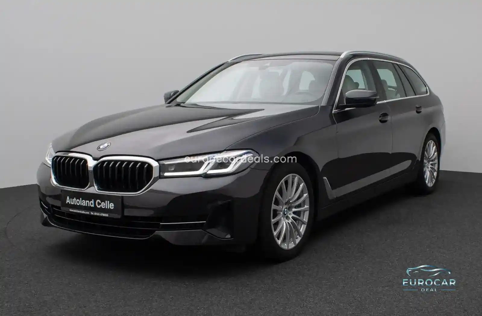 BMW 540