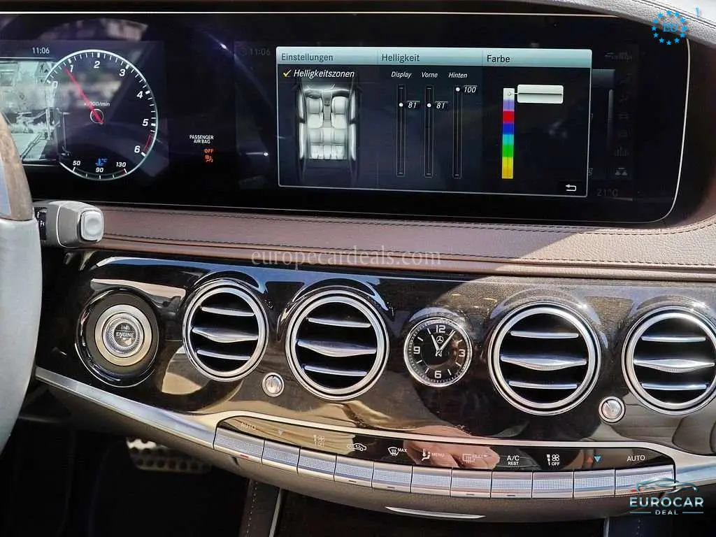 Mercedes-Benz S 350