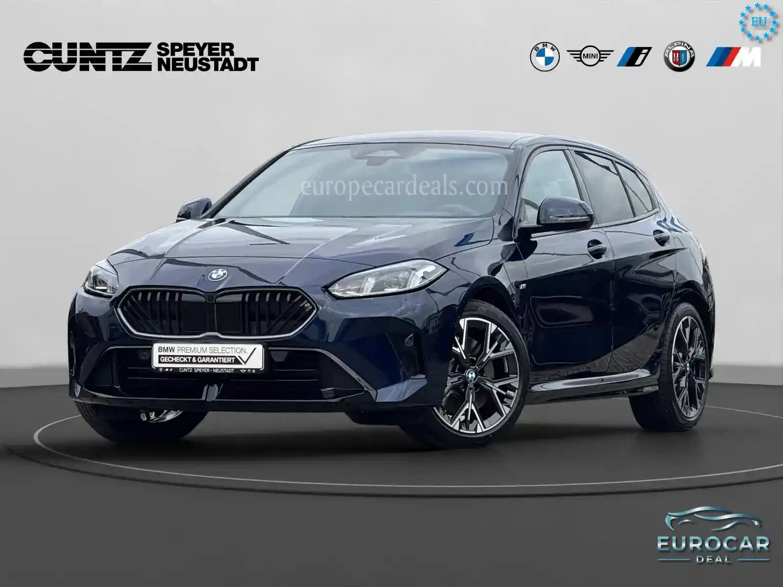 BMW 123