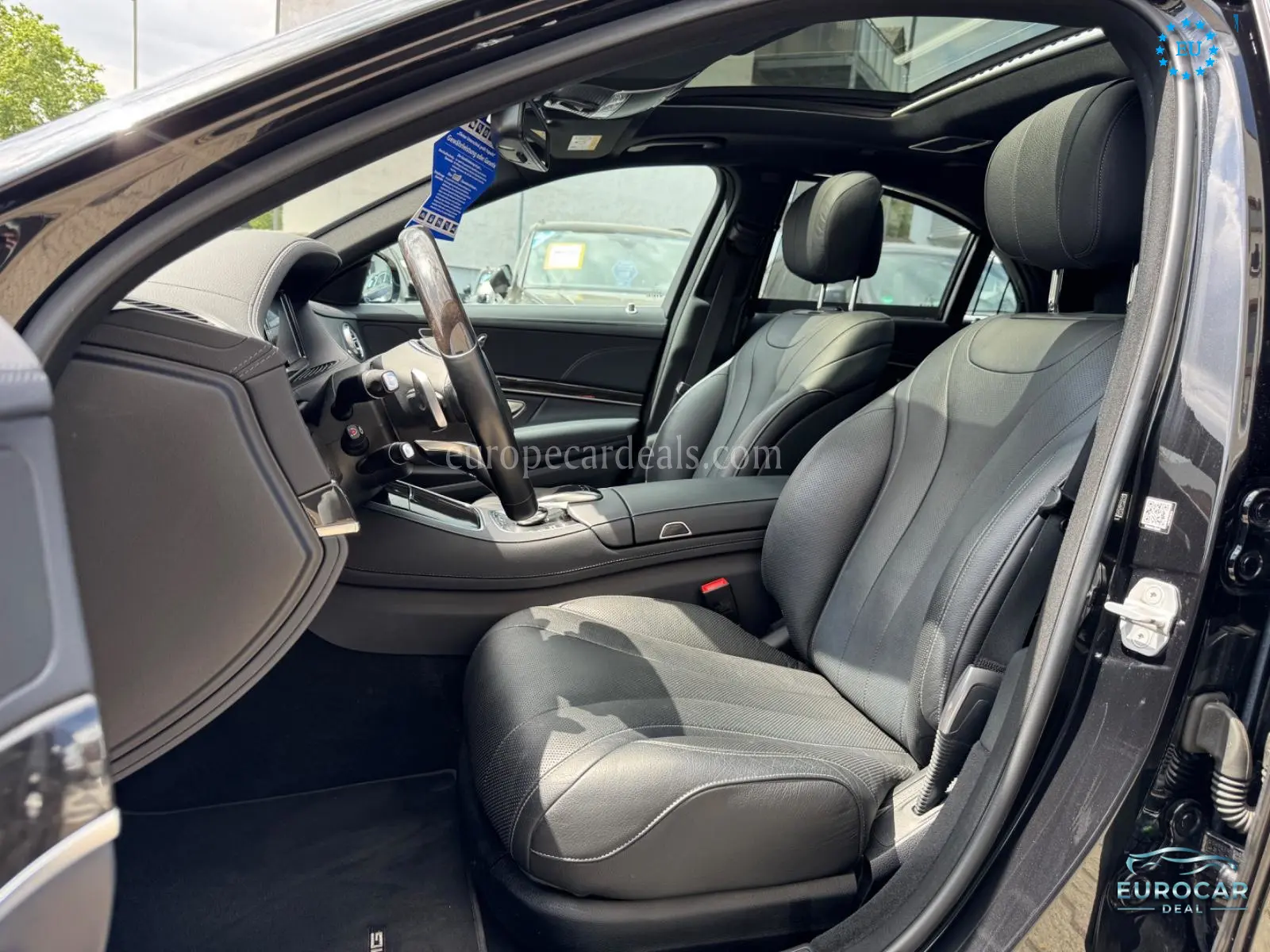 Mercedes-Benz S 350