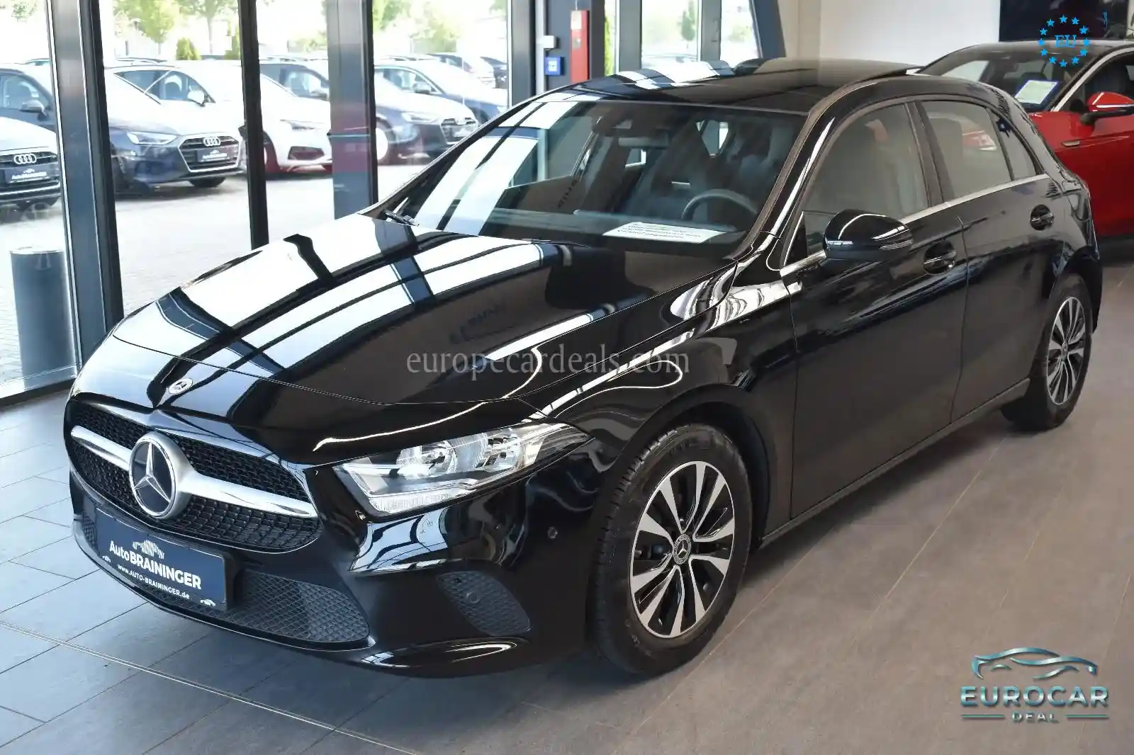 Mercedes-Benz A 200