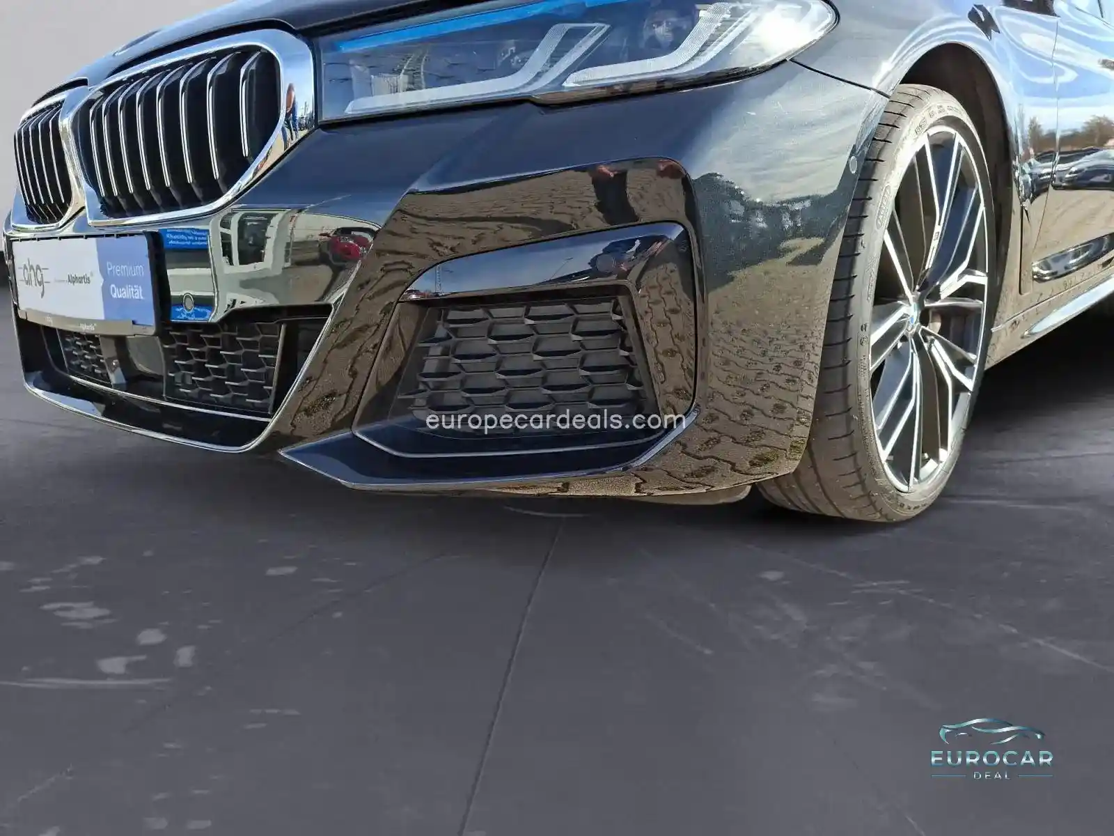BMW 530