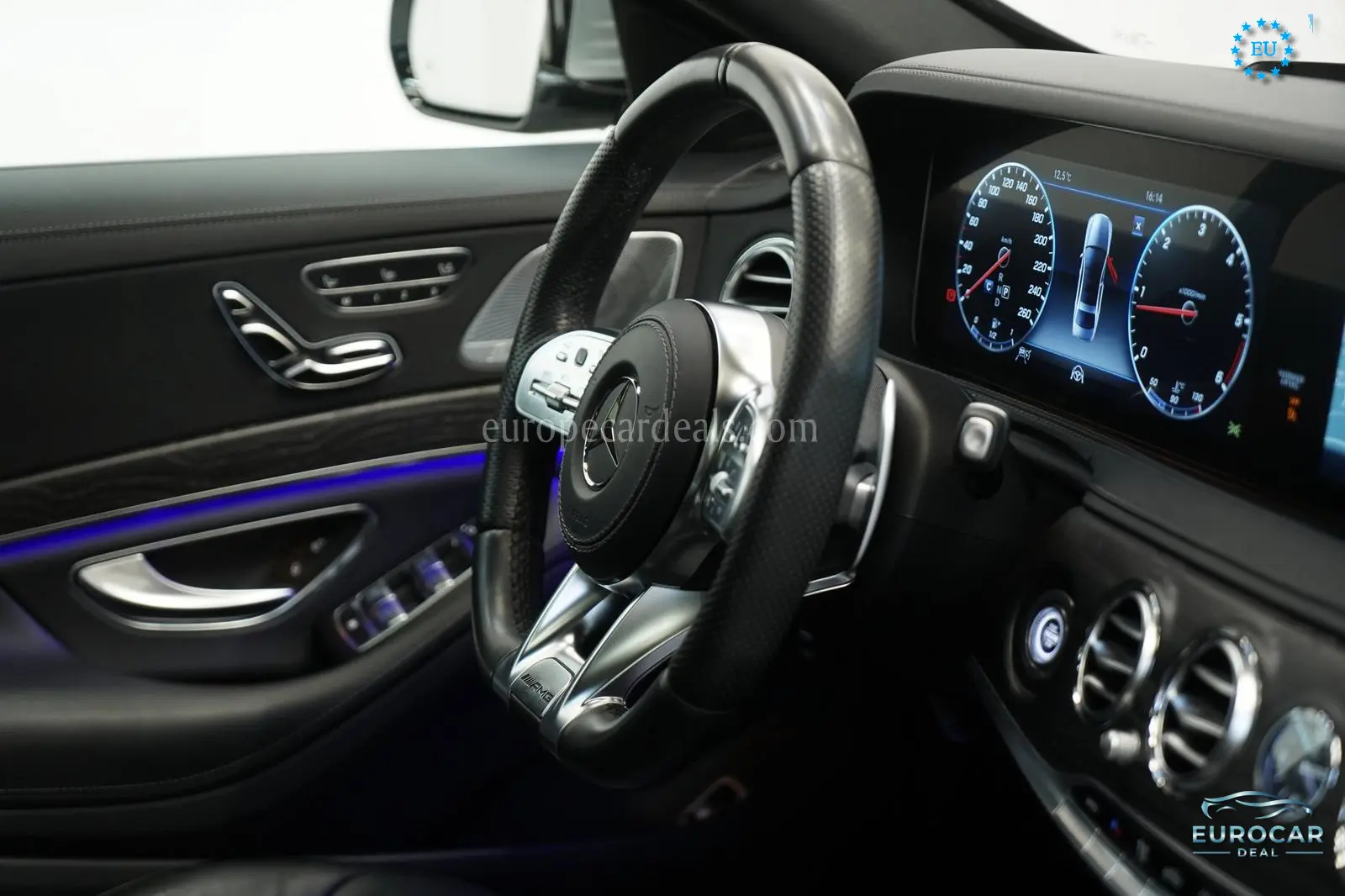 Mercedes-Benz S 350