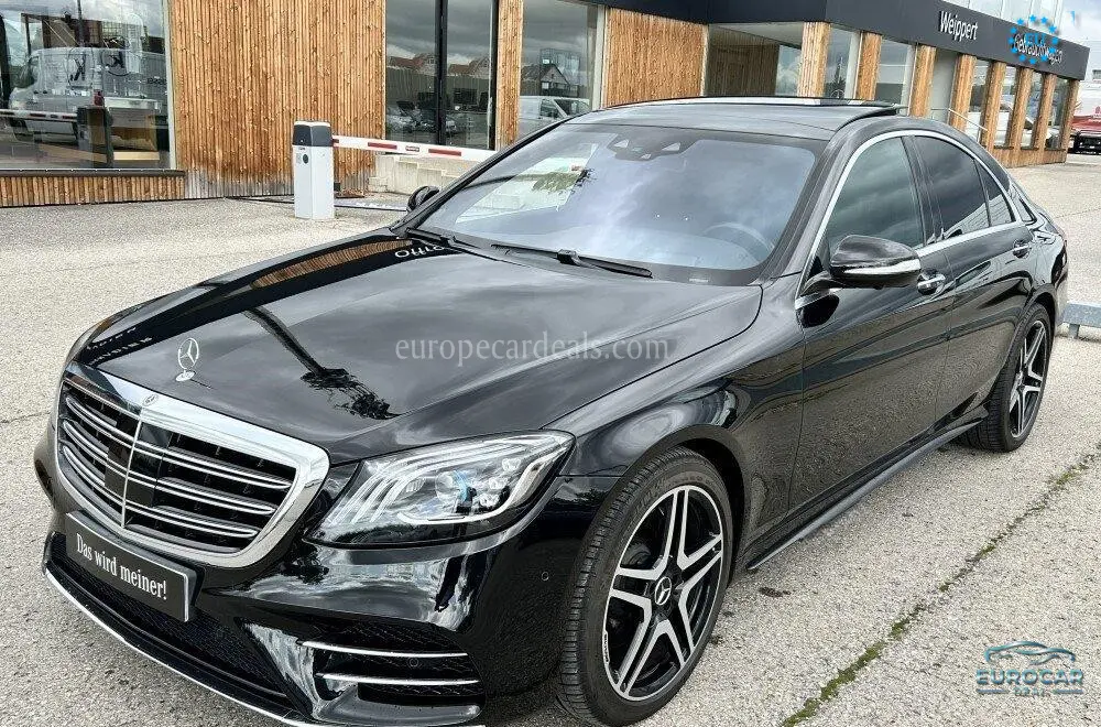 Mercedes-Benz S 400