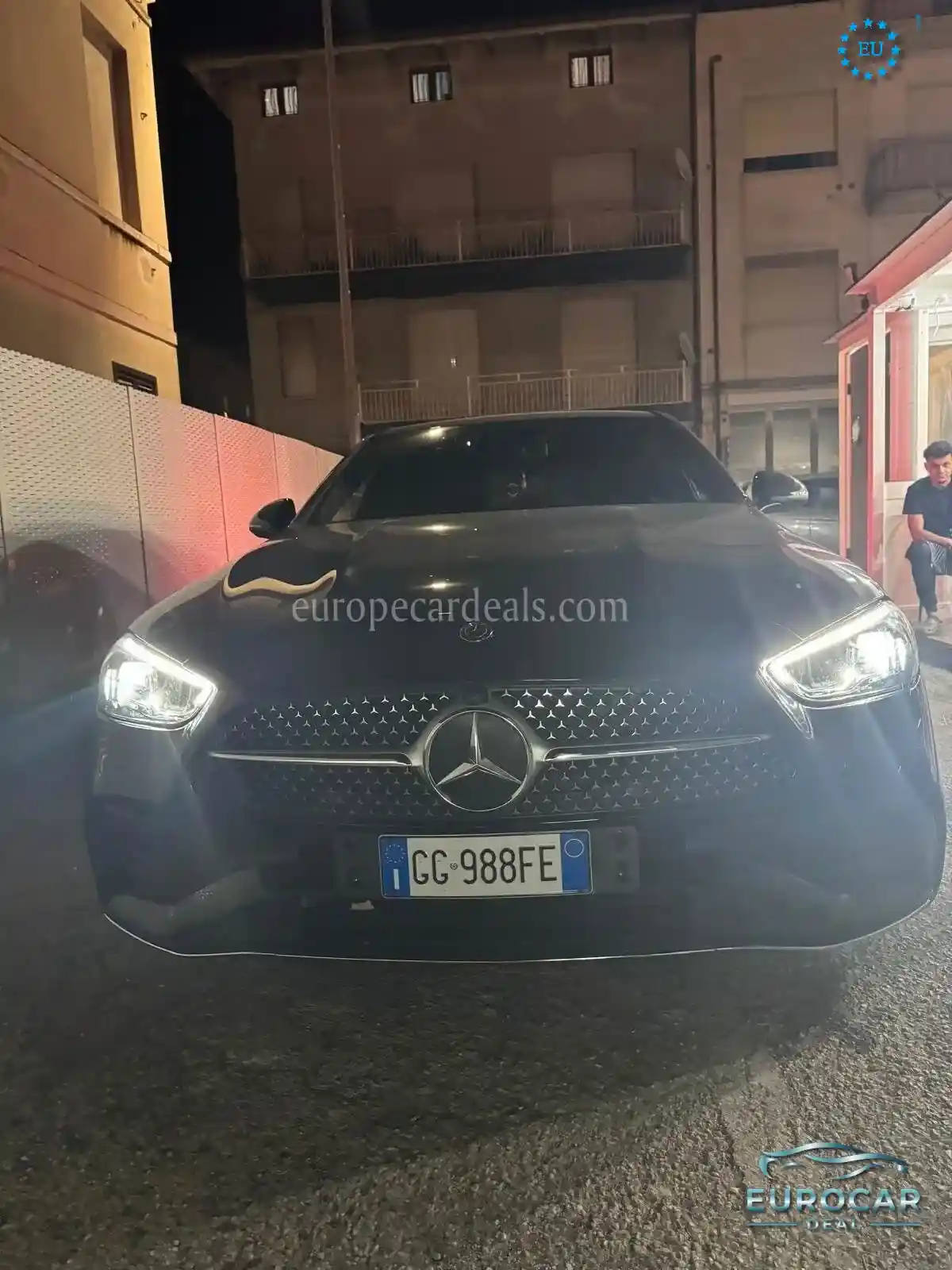 Mercedes-Benz C 220