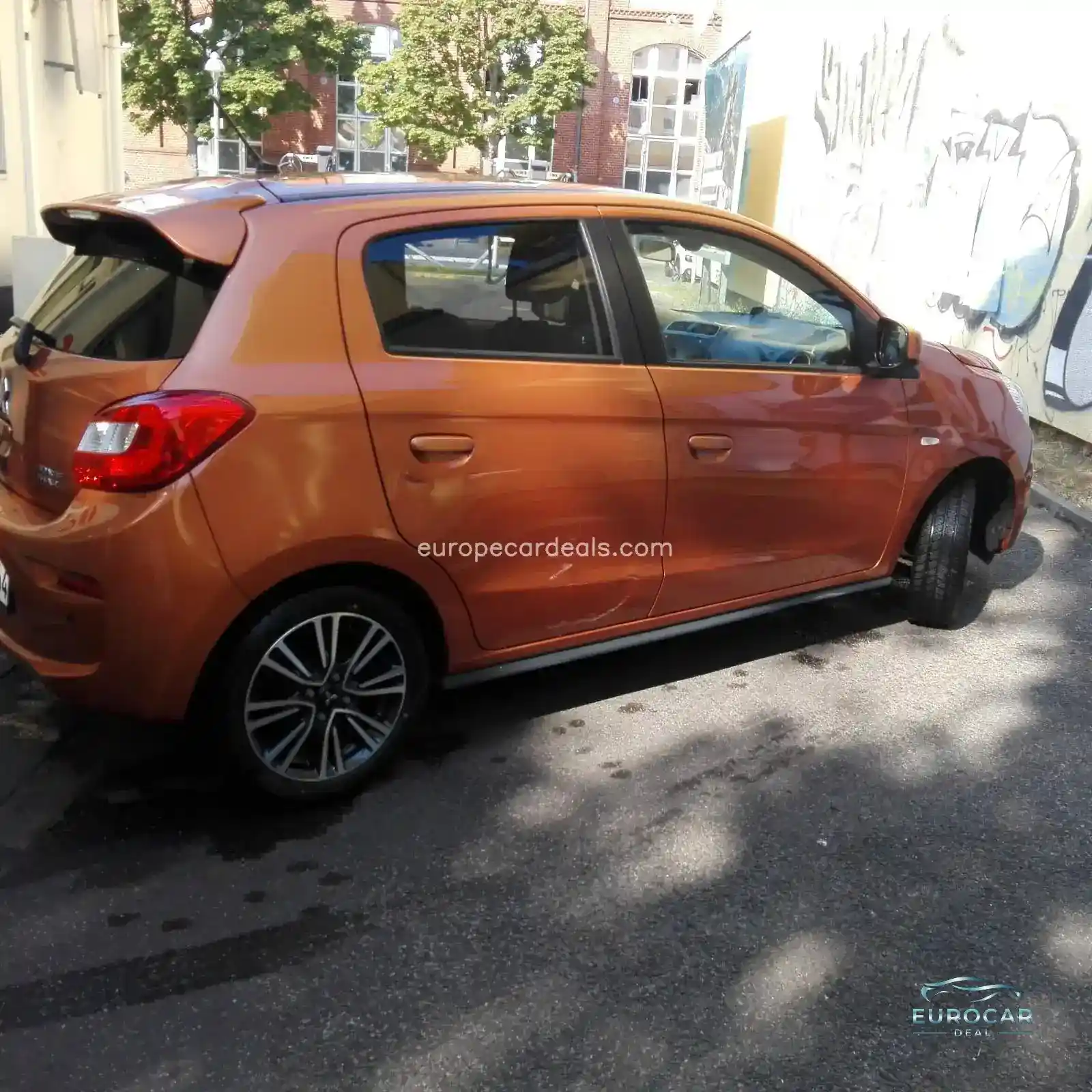 Mitsubishi Space Star