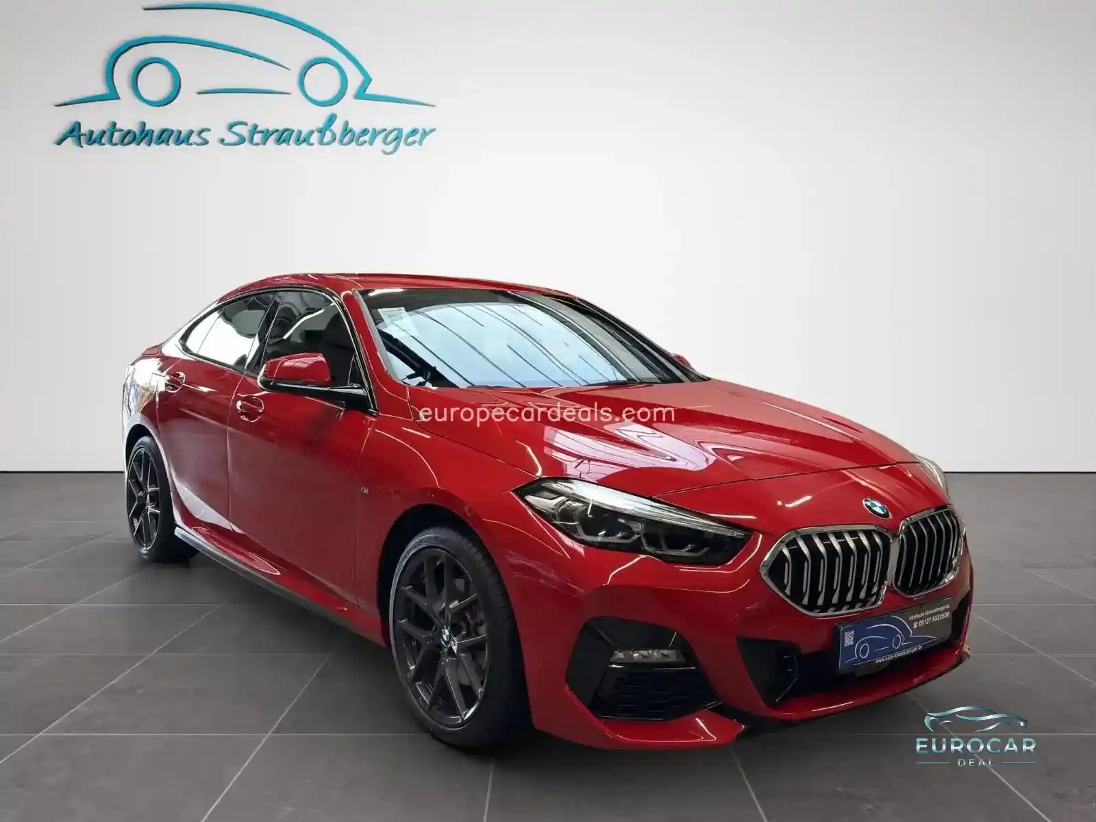 BMW 218 Gran Coupé
