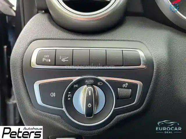 Mercedes-Benz C 63 AMG