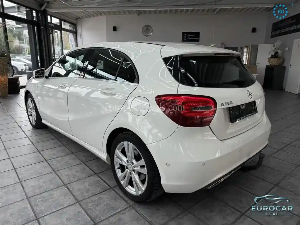 Mercedes-Benz A 160