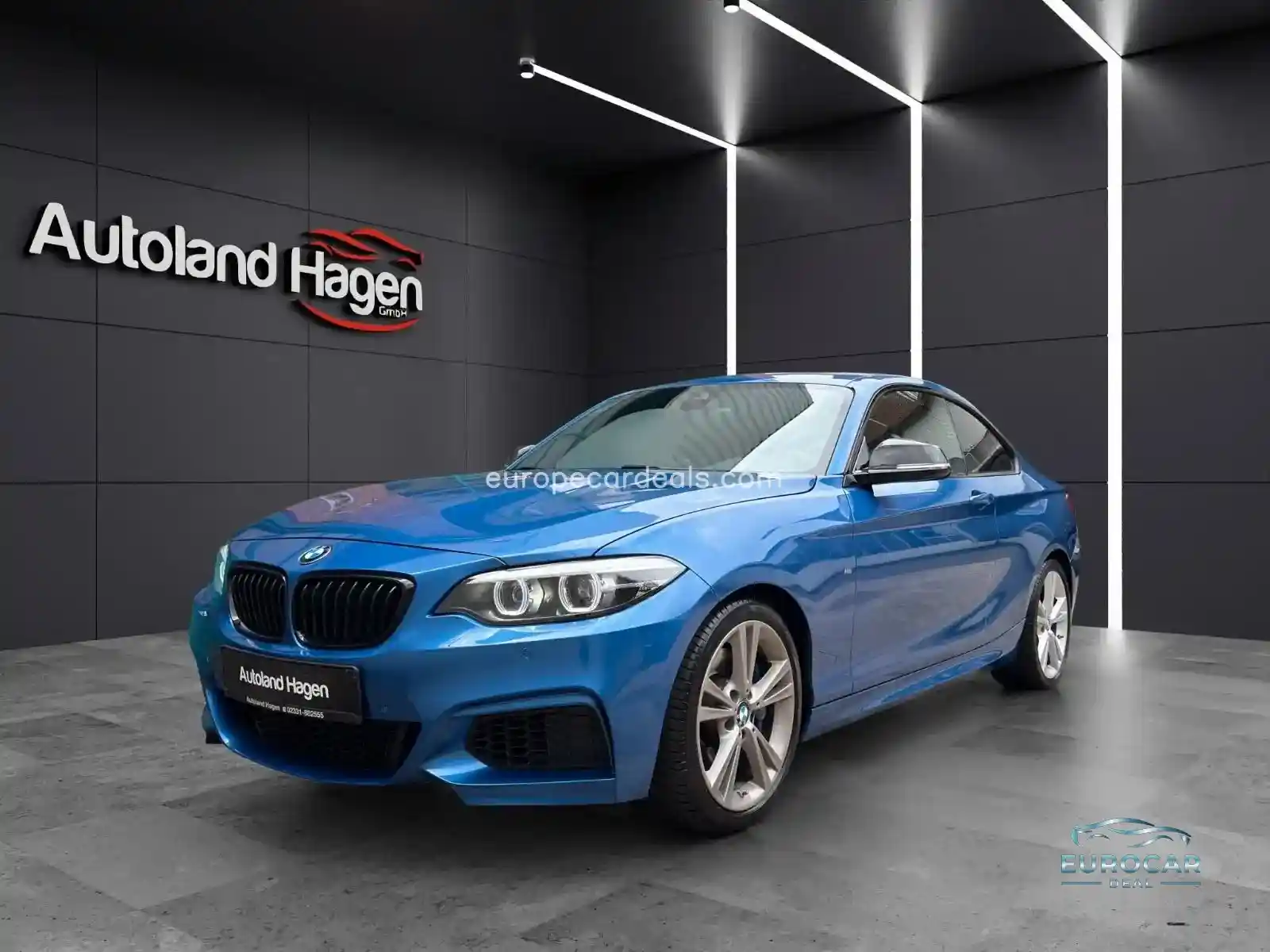 BMW M240i