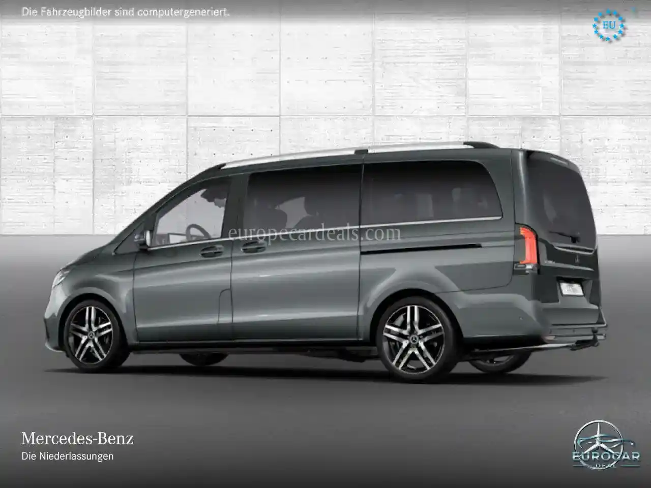 Mercedes-Benz V 300