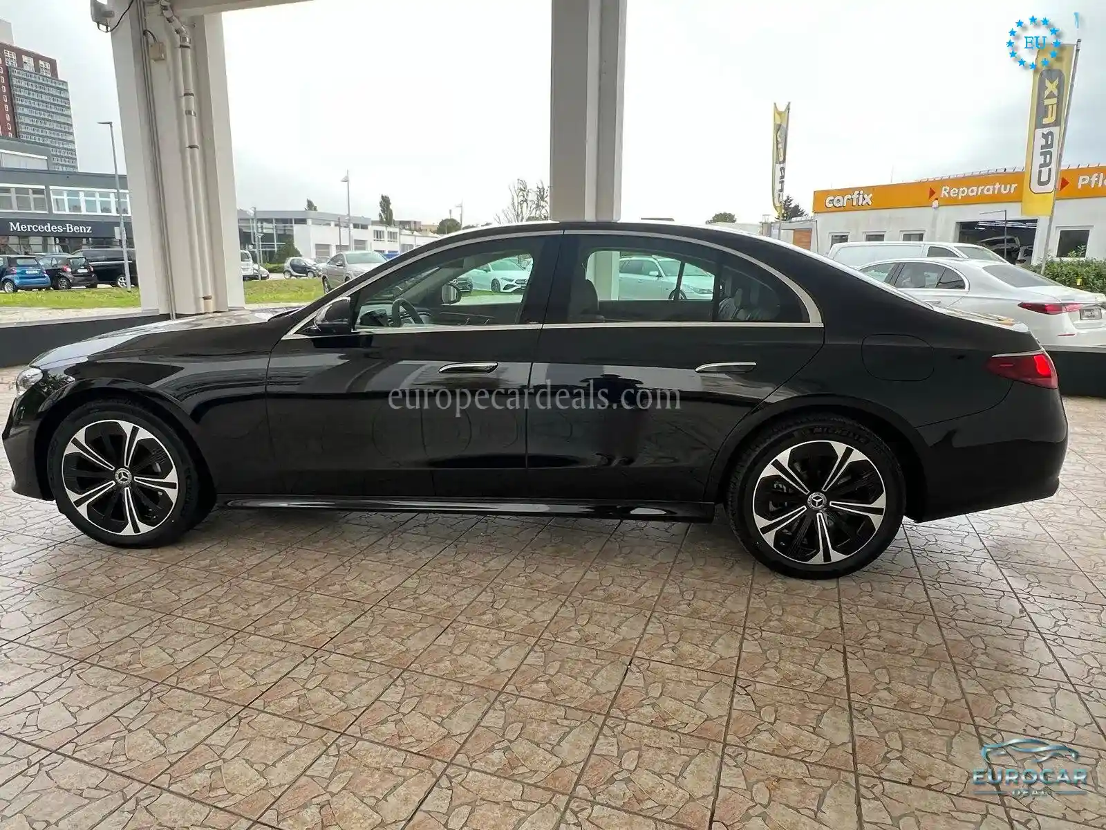Mercedes-Benz E 400